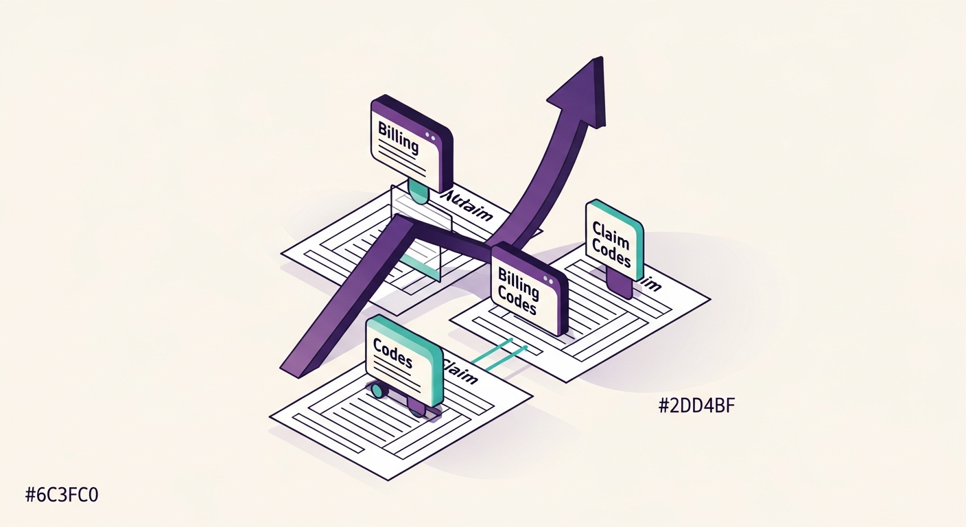 Claims Validation & T-Code Addition Leads to 1.4x Productivity