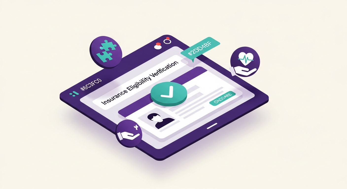 Automated ABA Eligibility Verification & Data Correction