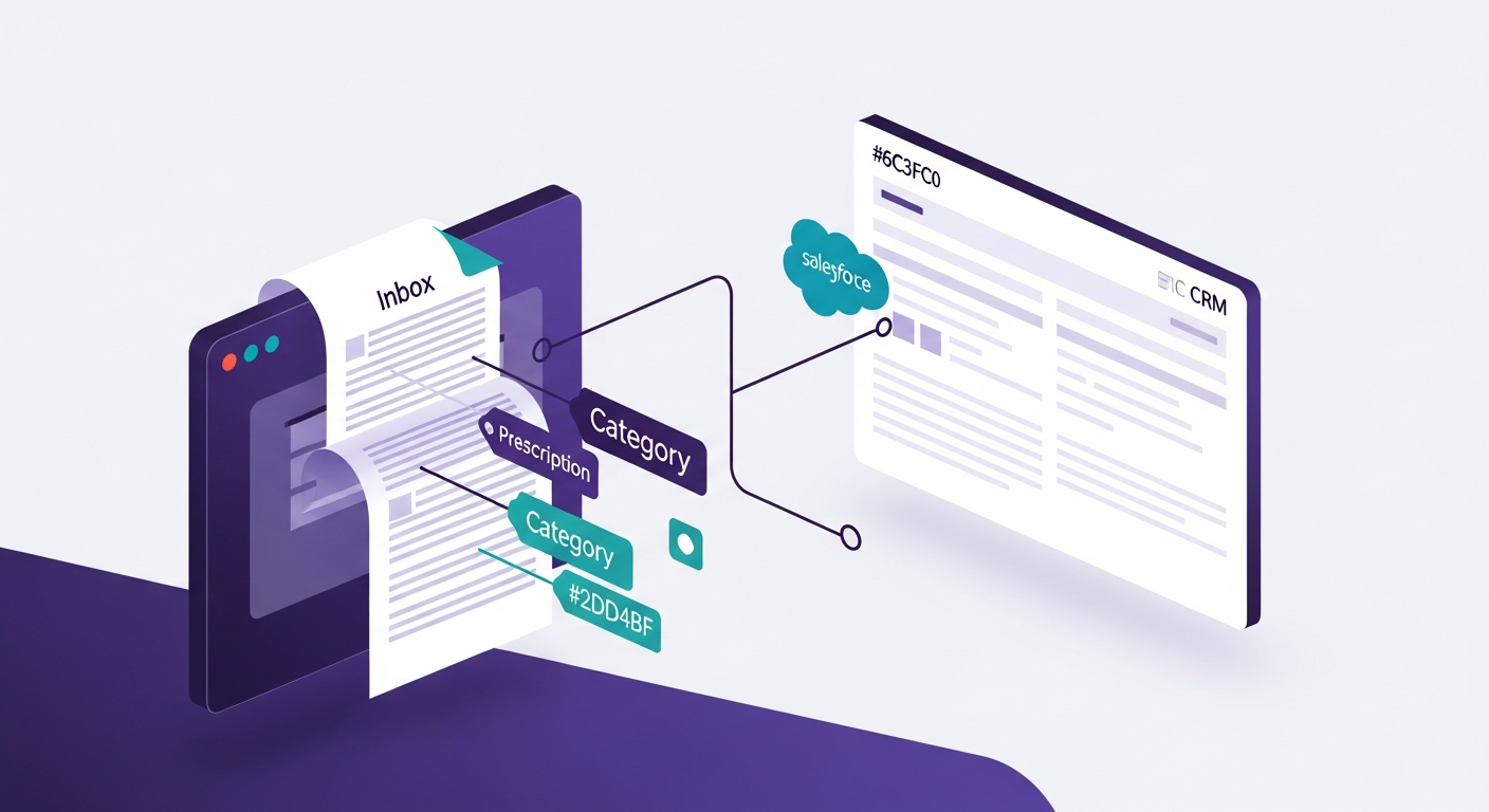 Fax Indexing & Classification AI Agent