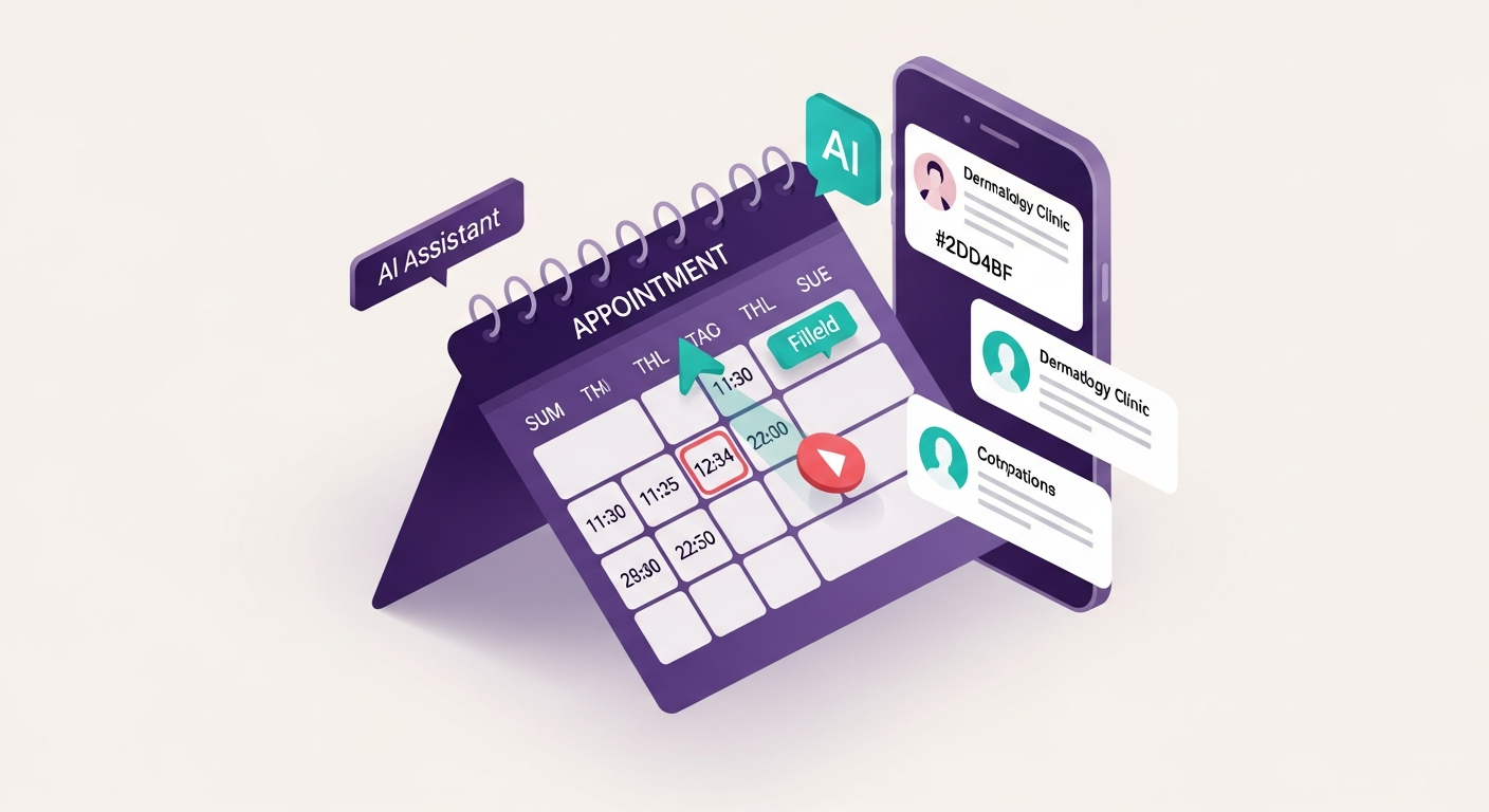Patient Scheduling & Engagement AI Agent
